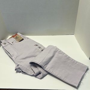 Levi’s Women’s 501 Original cropped jeans